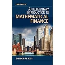 Elementary Introduction to Mathematical Finance Cover